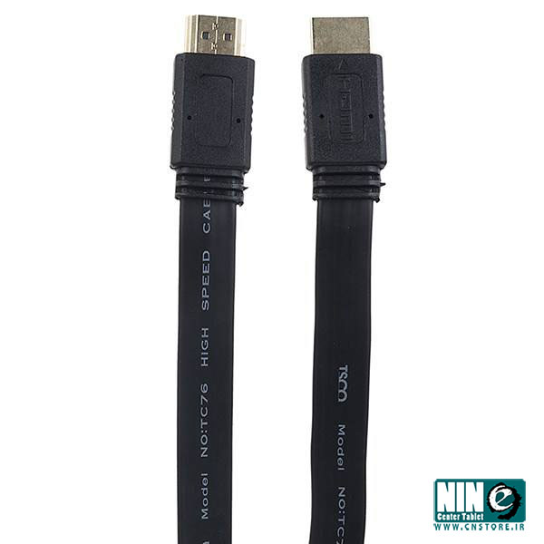  کابل HDMI تسکو مدل TC 72 به طول 3 متر