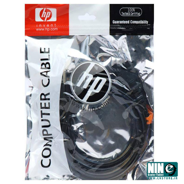  کابل برق کامپیوتر HP مدل MR-K550 به طول 1.8 متر