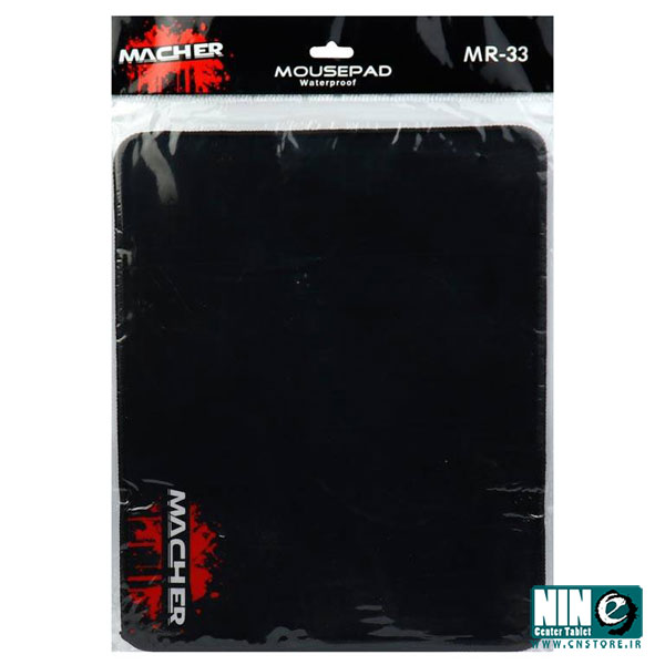  ماوس پد مخصوص بازی مچر مدل MR-33