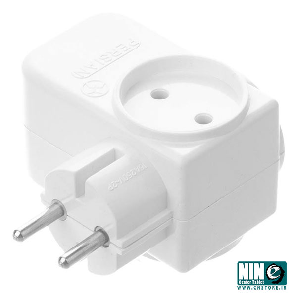  چند راهی ۳ خانه برق کلید دار پرشین Persian