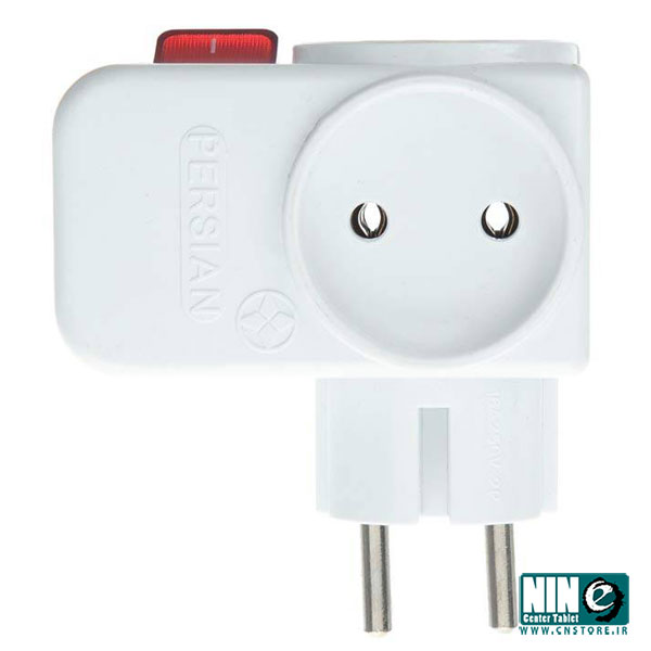  چند راهی ۳ خانه برق کلید دار پرشین Persian