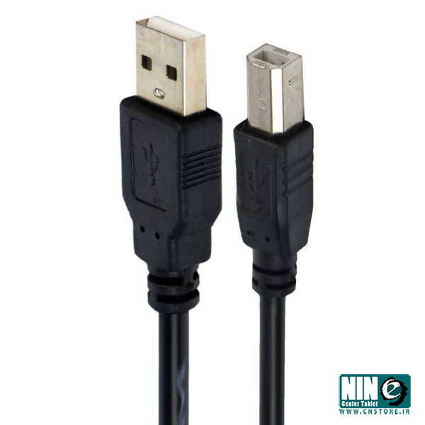  کابل USB پرینتر شارک به طول 3 متر