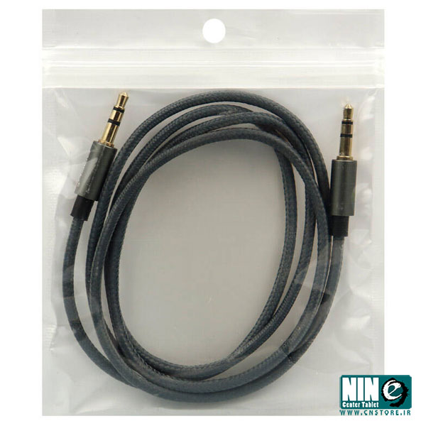  کابل AUX راک به طول 1 متر