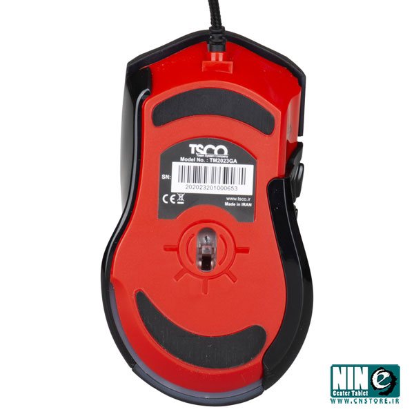  ماوس مخصوص بازی تسکو مدل GM 2023