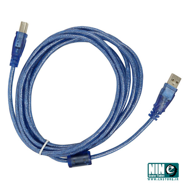  کابل USB پرینتر تسکو مدل TC02 طول 3 متر