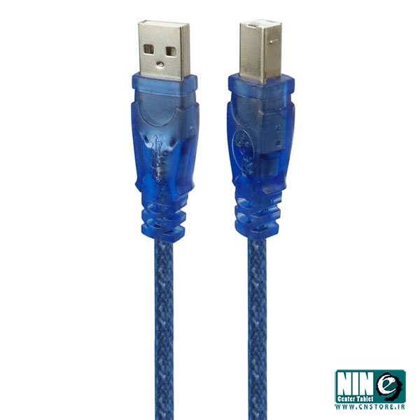  کابل USB پرینتر تسکو مدل TC 02 طول 3 متر