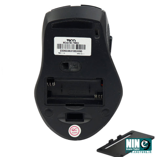 ماوس بی سیم تسکو مدل TM 633W			 