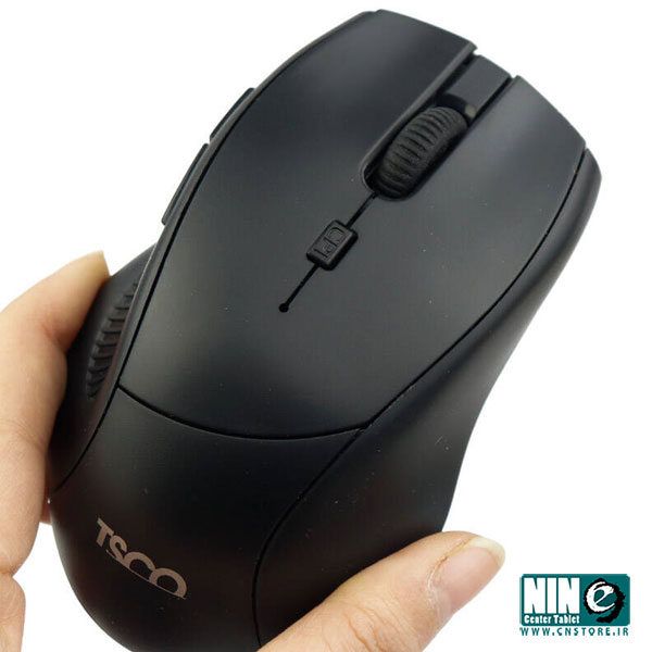 ماوس بی سیم تسکو مدل TM 633W