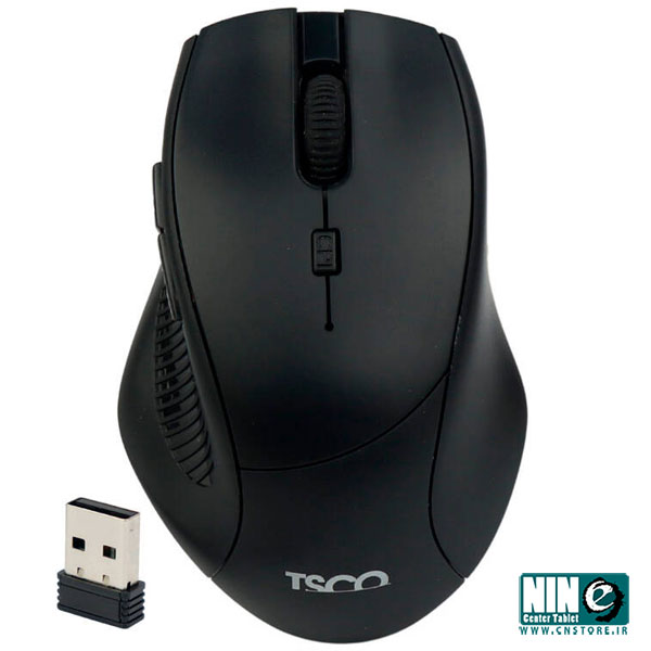  ماوس بی سیم تسکو مدل TM 633W