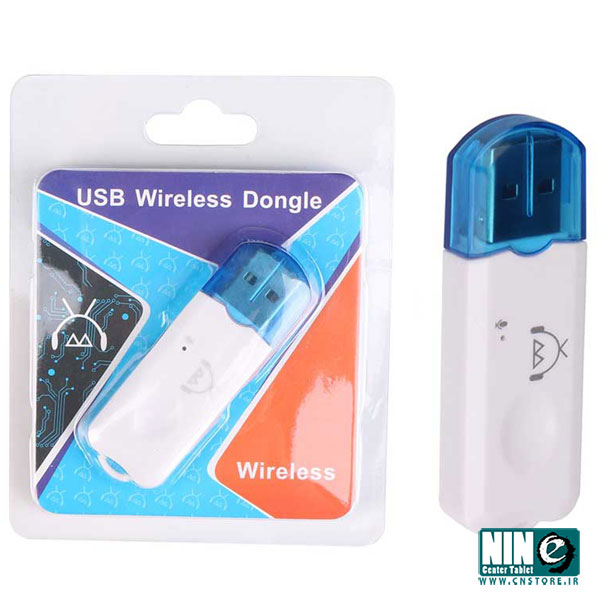  دانگل بلوتوث USB مدل BT-118