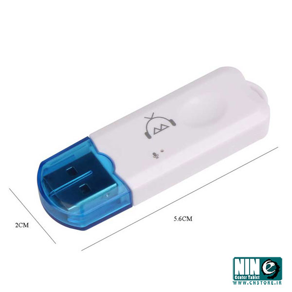  دانگل بلوتوث USB مدل BT-118