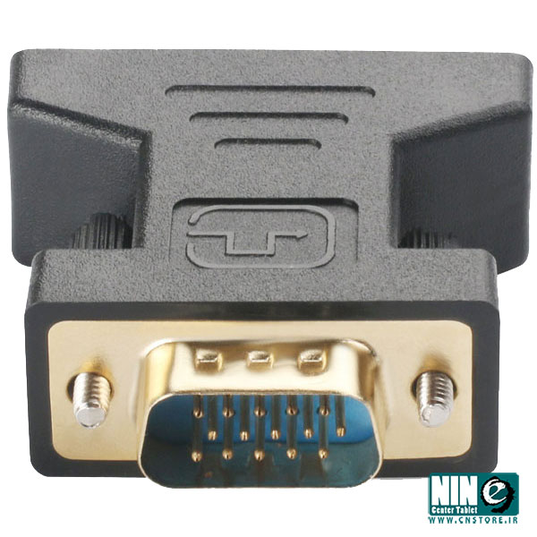  تبدیل VGA به DVI فرانت