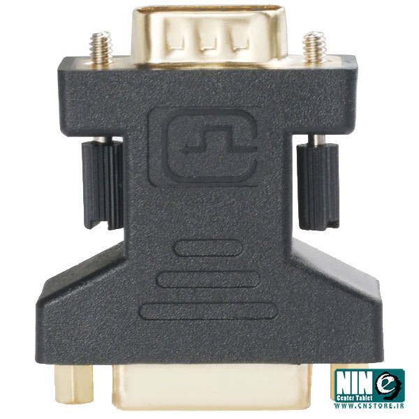  تبدیل VGA به DVI فرانت