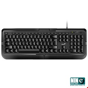 Genius KB-118 wired classic keyboard