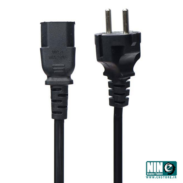 کابل برق کامپیوتر HP مدل MR-K550 به طول 1.8 متر