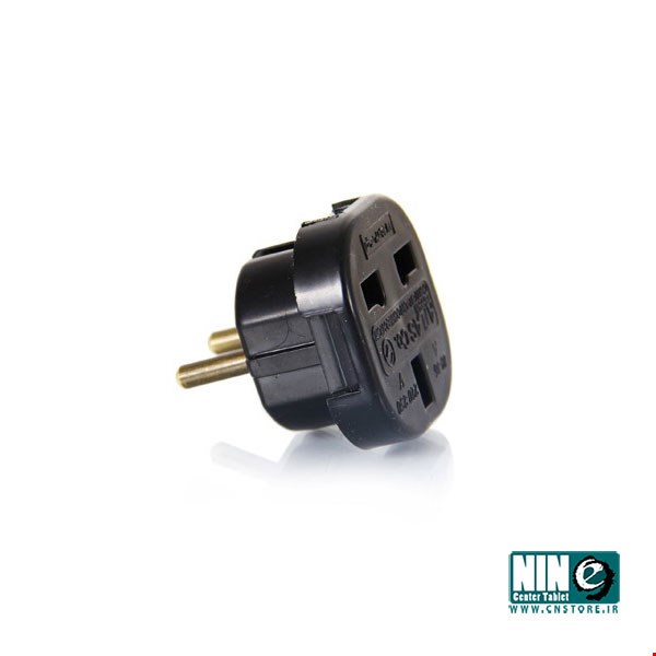 Tehran converter 3 Pin to 2 Pin