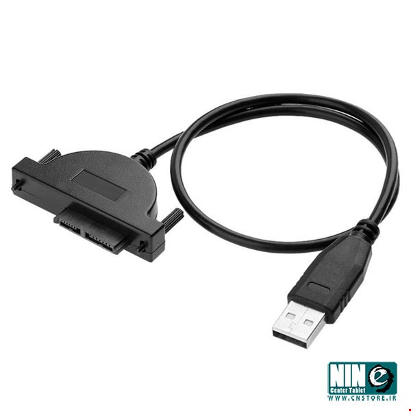 کابل تبدیل USB به microSata