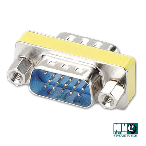 چنجر VGA (گرافیک)دو سر نری