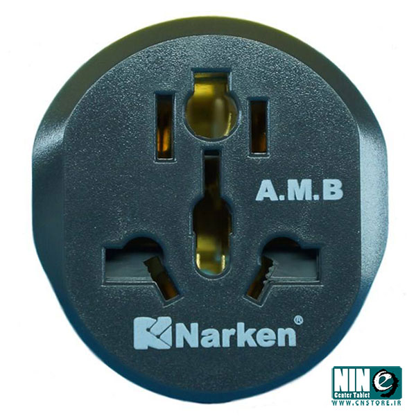 مبدل برق نارکن مدل NK-605k2