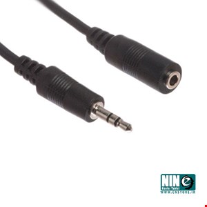 3.5mm Plug 5m Cable
