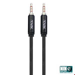 Novax AX-16 AUX Cable 1M