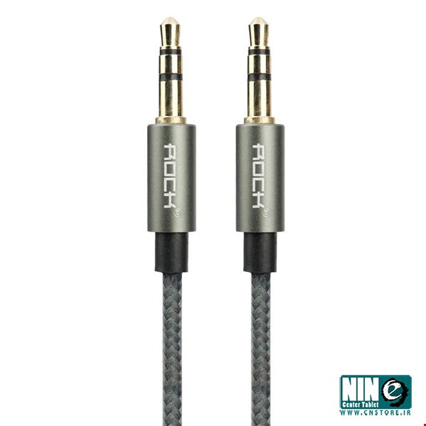 Shrink Rock 3.5mm Aux Cable 1m