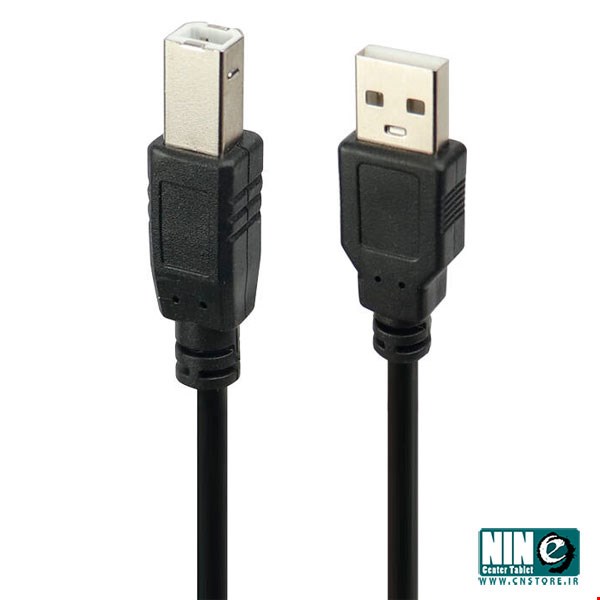 Gold Oscar USB Printer Cable 3m